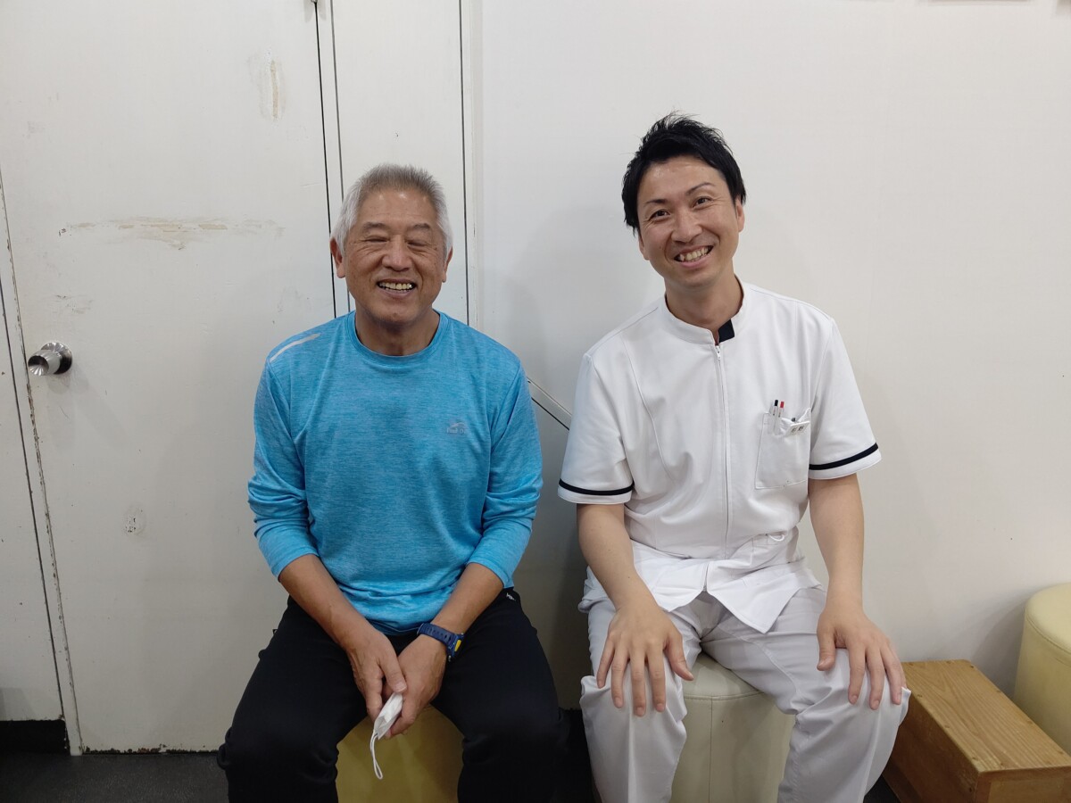 出野様